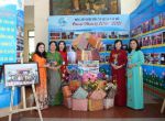 Lan tỏa cuộc sống xanh từ những chiếc làn nhựa