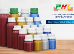Bộ Sưu Tập Chai Nhựa Giả Nhôm Của Công Ty Cổ Phần PHL