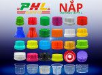 Nắp Chai Nhựa PP - Sản Phẩm Chất Lượng Cao Từ Công Ty Cổ Phần P H L