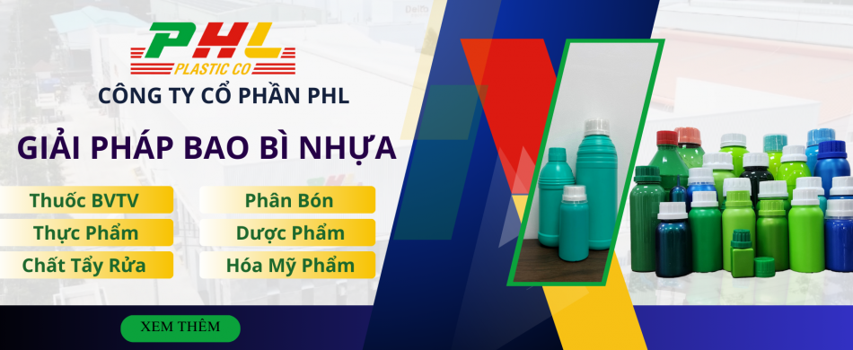 Giải pháp bao bì nhựa