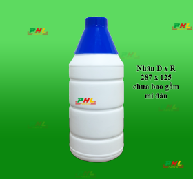 Chai 1000ml ø35mm