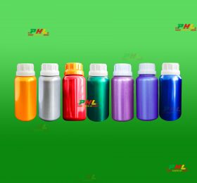Chai PET 250ml giả nhôm ø38mm