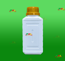 Chai Nhựa HDPE/ PAPE/ COEX 180ml 200ml ø33mm Vuông