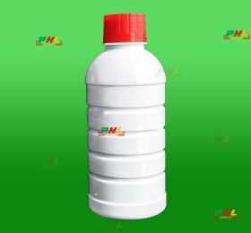 Chai Nhựa PET 500ml ø34mm Tròn Gân Vai Bầu
