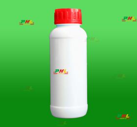 Chai Nhựa PET 450ml - 500ml ø45mm Tròn Hai Gờ