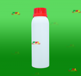 Chai Nhựa HDPE/ PAPE/ COEX 500ml ø43mm Cao Trơn