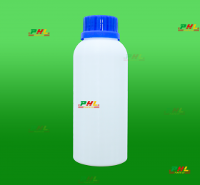 Chai HDPE/ PAPE/ COEX 500ml ø43mm Trơn