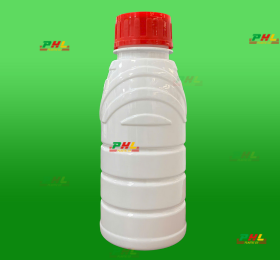 Chai PET 500ml Φ45mm Tròn Vai Gân Cao