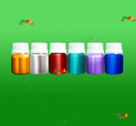 Chai giả nhôm 50ml ø33mm