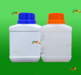 Cặp Chai Nhựa 250ml và 250ml (Ø38mm + Ø38mm)