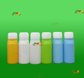 Chai Nhựa HDPE/ PAPE/ COEX 240ml Ø43mm Ba Cạnh