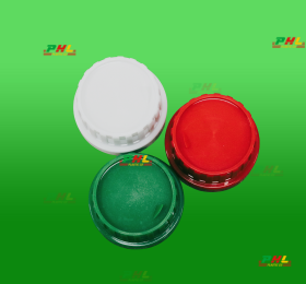 Nắp Chai Nhựa PP ø38mm