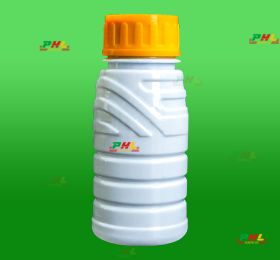 Chai Nhựa PET 250ml ø45mm Vai Gân