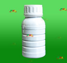 Chai Nhựa PET 250ml ø45mm Tròn Gân