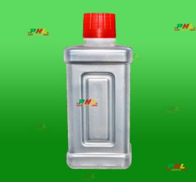 Chai Nhựa PET 250ml vuông ø28mm