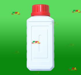 Chai Nhựa HDPE/ PAPE/ COEX 450ml 500ml  ø43mm Vuông