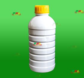 Chai Nhựa PET 1000ml ø45mm Tròn Gân Vai Bầu
