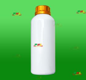 Chai Nhựa PET 1000ml ø50mm Tròn Trơn