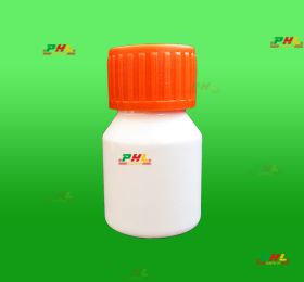 Chai Nhựa PET 30ml ø28mm Tròn Trơn