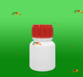 Chai PET 30ml ø26mm Tròn Vai Bầu